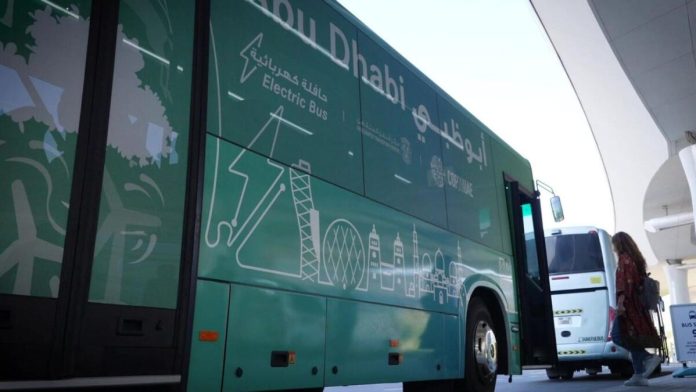 UAE: Electrical, hydrogen-powered buses to hit Abu Dhabi roads subsequent month