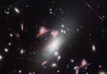 Webb Spots Distorted Galaxy Forming Cosmic Set apart a matter to Mark