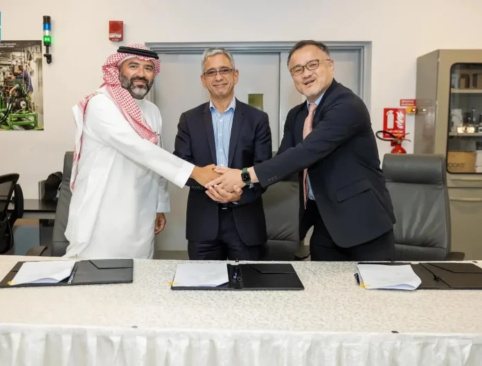 KAUST Companions With Jameel Motors, Toyota to Bustle up Decarbonization Efforts