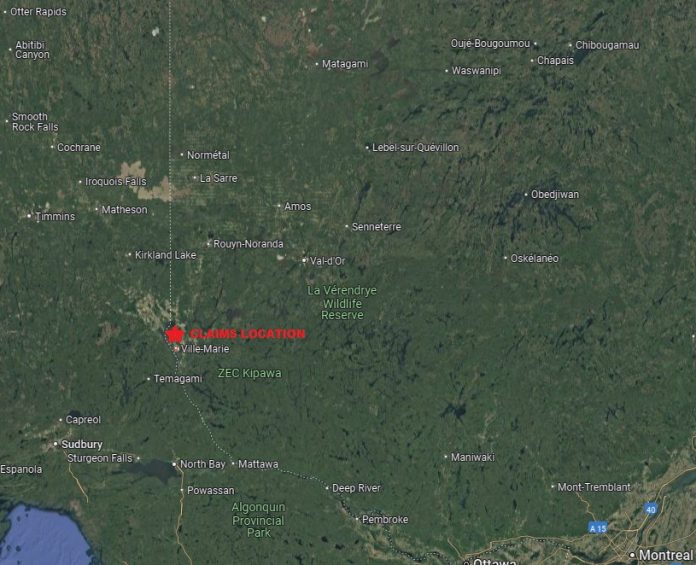 Red Steel Resources Indicators LOI to Develop Mineral Claim Equipment in Ville Marie, Quebec, Contiguous to Recent Hydrogen Discovery