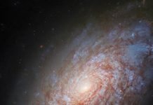 Hubble Revisits Majestic Spiral Galaxy: NGC 4414