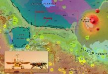 Extinct Coastline Noticed in Martian Utopia Region