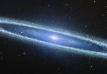 Webb Captures Unique Image of Sombrero Galaxy